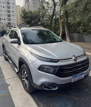 FIAT TORO 2.4 16V MULTIAIR FLEX FREEDOM AT9
